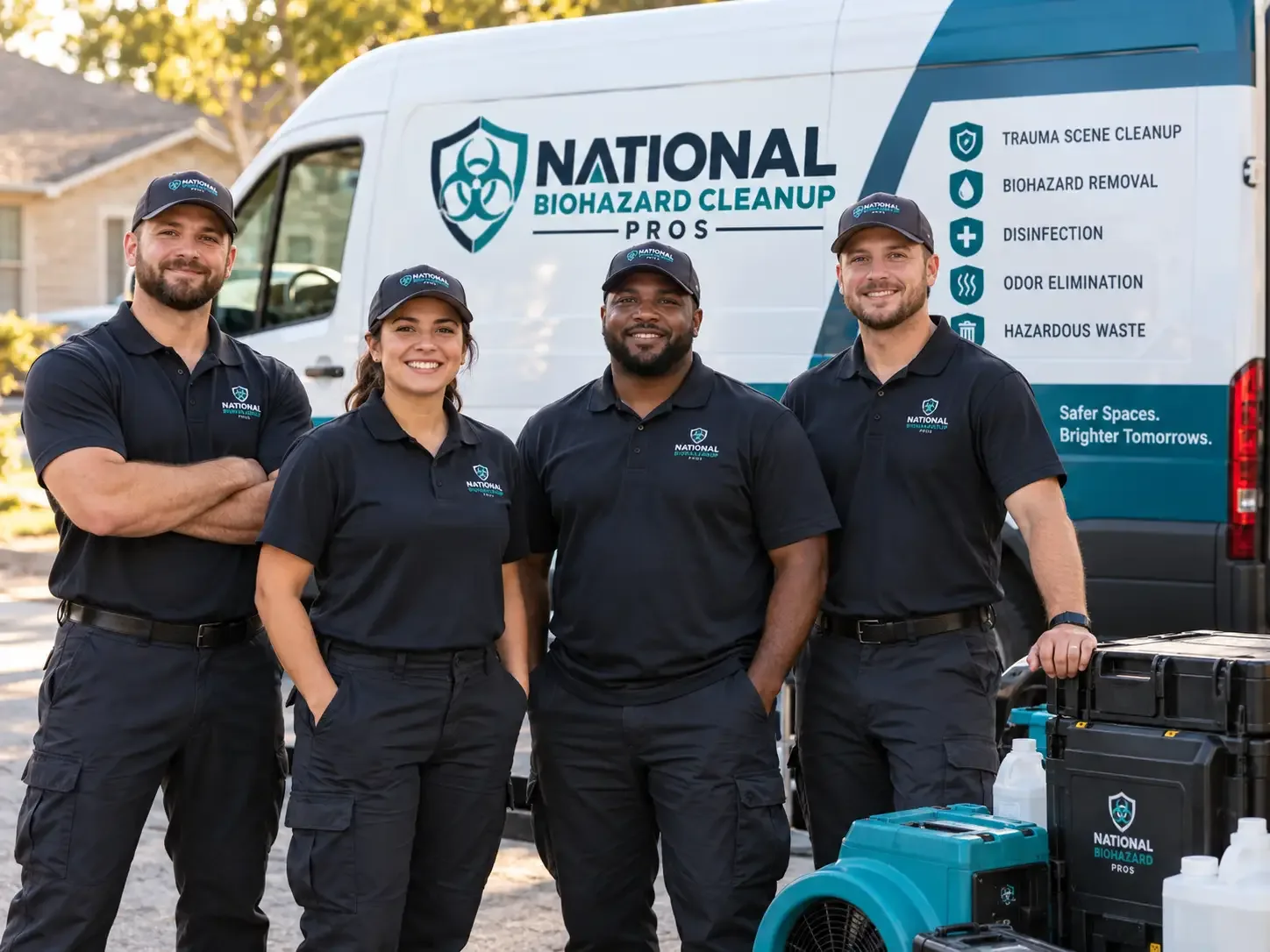 Biohazard Cleanup company in Hinsdale, IL